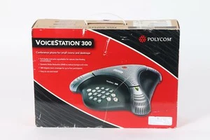 Polycom 2201-17910-001 Voicestation VS300 - Picture 1 of 3