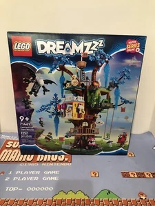 LEGO Dreamzzz 71461 Fantastical Tree House — New, Factory Sealed, Unopened - Picture 1 of 7