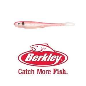 Berkleys ® URBN Hollow Belly V-Tail Fluo Pink X 5 * New 2025 Stocks * 1525626 - Picture 1 of 1