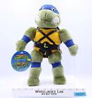 Leonardo TMNT Teenage Mutant Ninja Turtles 1989 Playmates 14" Stuffed Plush