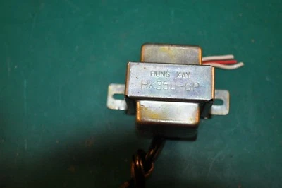 Piezas de repuesto de fuente de alimentación transformador sistema estéreo Boombox # SK-048120 Foto 1 de 2