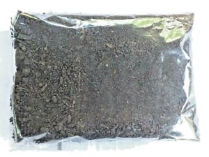 Compost Manure 100% Organic Worm Compost Soil Amendment Plant Growth 1kg