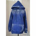 Anime Jack Frost Hoodie Jacket Rise of the Guardians Customized Cosplay Costume