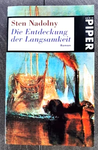 Die Entdeckung der Langsamkeit Roman von 1995 Sten Nadolny - Bild 1 von 5