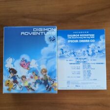 Digimon Adventure 15th Anniversary Blu-ray BOX First Limited Edition Anime TOEI