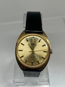 Reloj lotería ARCTOS años 60 vintage ARD: un lugar en el sol 17Jew. Alemania - Imagen 1 de 6