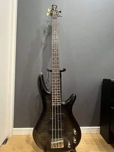 Basso Ibanez Raro Serie SDGR Strumenti Musicali Elettrici 4 Corde - Foto 1 di 4