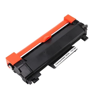 (3000 stron dla TN760 40g) Kaseta z tonerem do drukarki Wersja amerykańska Wymiana AM - Zdjęcie 1 z 22