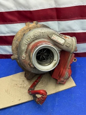 Genuine OEM Holset Cummins ISX15 Turbo HE400VG Turbocharger 3773489 — 第 1/4 张图片