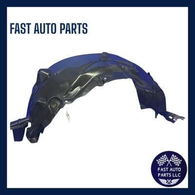 Land Rover Range Rover 2006-2013 guardabarros delantero izquierdo revestimiento escudo OEM Foto 1 de 4