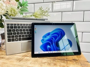 Dell Latitude 7210 2-in-1 Tablet, 12.3" Touch, i5-10310U, 16GB RAM, 256GB NVME - Picture 1 of 15