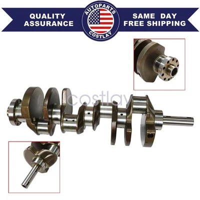 Fit For 2007-2022 Toyota Tundra Sequoia 5.7L V8 134010S010 Engine Crankshaft NEW - Image 1 of 4