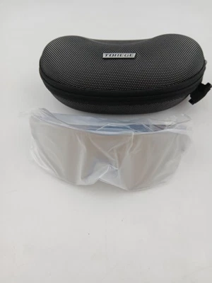 Torege Sports Sunglasses UV400 Cycling Running Mens Womens With Case New - Image 1 of 4