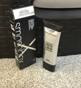 Smashbox The Original Photo Finish Smooth & Blur Primer - Large Size 1.7 Oz. New - Picture 1 of 5