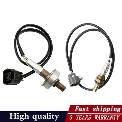2pcs Oxygen O2 Sensor Up+Downstream For Mazda 6 2.5L L4 2009 2010 2011 2012 2013 - Image 1 of 4