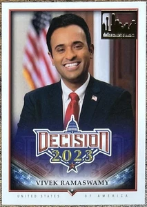 Decisión 2023 2022 Actualización Vivek Ramaswamy #229 - Imagen 1 de 2