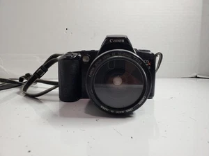 Canon EOS Rebel XS 35mm W/ Canon 35-80mm Zoom Lens - Not Fully Tested - READ - Picture 1 of 18