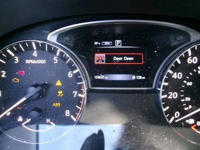 Fuel Tank Fits 16-20 INFINITI QX60 2148858 Foto 1 de 4