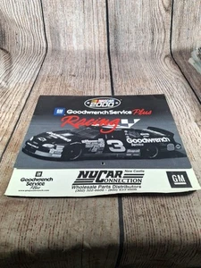 Nascar 2000 Racing Calender - Picture 1 of 3