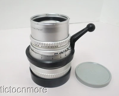 VINTAGE HASSELBLAD CARL ZEISS SONNAR 1:4 f= 150mm CAMERA LENS Nr. 5637057 - Image 1 of 4