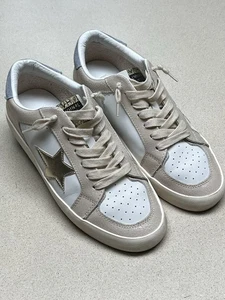Vintage Havana Women Reflex (Size 9) Sneaker Blush/gold - Picture 1 of 5