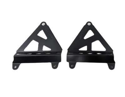 Missing Screws - Works 18-B711 Radiator Brace for Honda CRF250R CRF450R - Image 1 of 2