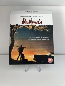 Badlands Blu-ray + DVD HMV Premium Collection - Picture 1 of 6