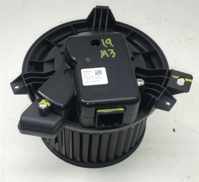 2017-2023 Tesla Model 3 AC Heater Blower Motor Unit - Image 1 of 4