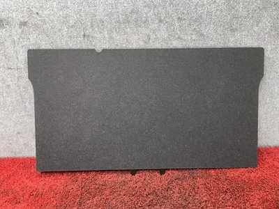 Panel de cubierta de piso de carga de repuesto para maletero trasero BMW I3 2014-2021 OEM 38K Foto 1 de 4