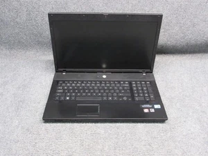 HP ProBook 4710s 17.3" Laptop Intel Core 2 Duo T6570 2.10GHz 2GB RAM *No HDD* - Picture 1 of 6
