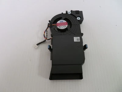 Genuine Dell Optiplex 3060 5060 7060 3020M 9020M CPU Fan ONLY 27H4V 027H4V - Image 1 of 4