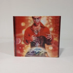 PRINCE Planet Earth | 2007 NPG Records Digipak 3D Lenticular Cover CD - Picture 1 of 4