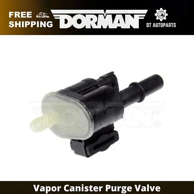 Válvula de purga de bote de vapor Dorman V6 3,6 L Chrysler Voyager 2020-2021 Foto 1 de 4