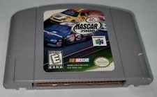.N64.' | '.NASCAR 2000.