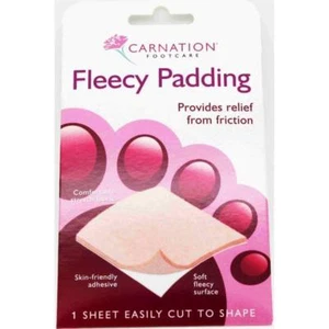 Carnation Fleecy Padding 1 Sheet  - Picture 1 of 1