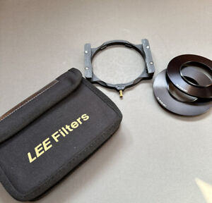 LEE Filters  Set with holder and  accessorys