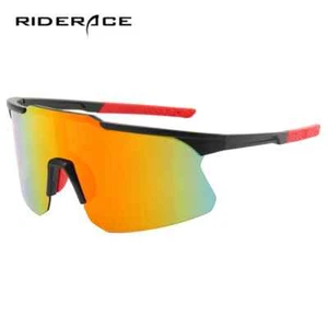 Radfahrbrille UV400: Sport-Sonnenbrille für MTB & Rennrad, Männer & Frauen - Bild 1 von 16