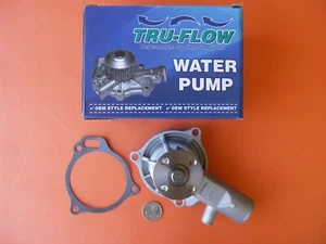 WATER PUMP TRU-FLOW (GMB) SUIT 6Cyl HOLDEN EH HD HR HK + TORANA LC GTR XU1 - Foto 1 di 4