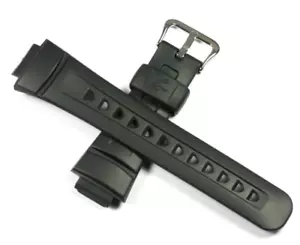 GENUINE CASIO ORIGINAL G SHOCK G-2900 WATCH STRAP BLACK 16MM OFFICIAL STOCKIST - Picture 1 of 7
