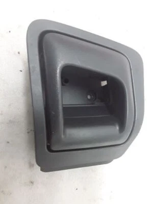 Manija de puerta interior negra L/F conductor izquierdo 2006 Ridgeline 6-2-9P Foto 1 de 4