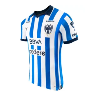 Camiseta Puma Monterrey 2023 -24 local - azul real/blanco - Imagen 1 de 7