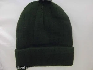 IGLOS - UNISEX - GORRA - ACANALADA - VERDE - TALLA ÚNICA (AC-19-208) - Imagen 1 de 3