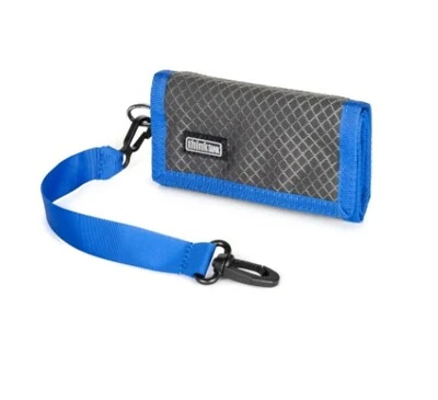 ThinkTankPhoto Memory Case Pixel Pocket Rocket(Blue)TT209 - Image 1 of 4