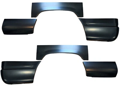 1988-1998 Chevy & GMC C/K Pickup Truck 6ft Bedside Front & Rear & Wheel Arch - Image 1 of 4