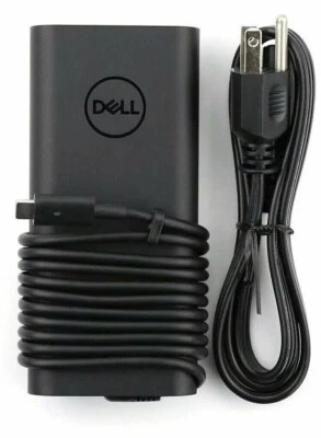 Genuine 130W USB-C Type-C Charger for Dell Precision 5530 2in1 5550 5750 0K00F5 - Image 1 of 4