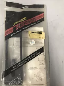 NIP METRA 99-7303 1986-1989 For HYUNDAI EXCEL MITS Auto Stereo Install Kit - Picture 1 of 1
