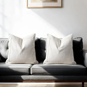 Hansure Mulin Decorative Pillow Cover - Picture 1 of 8