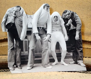 Monty Python Flying Circus TV Show Figure Tabletop Display Standee 7.5" Tall - Picture 1 of 2