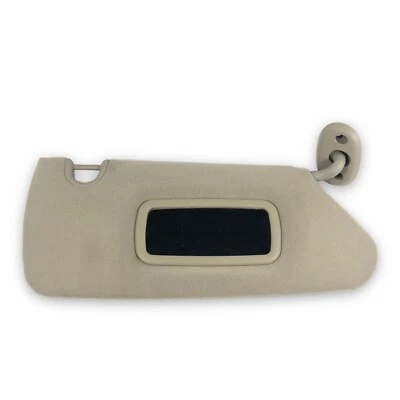 Dodge Durango 2004-2009 pasajero lado derecho parasol tela Foto 1 de 4