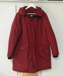Wellensteyn Damen Jacke Kurzmantel Gr. 2XL (52/54) rot wie neu - Bild 1 von 5